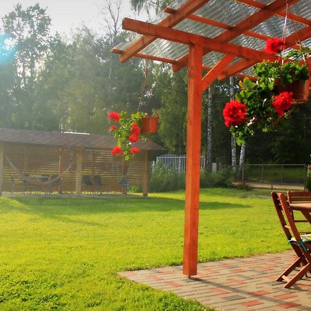 Beltes Guest House Юрмала Экстерьер фото