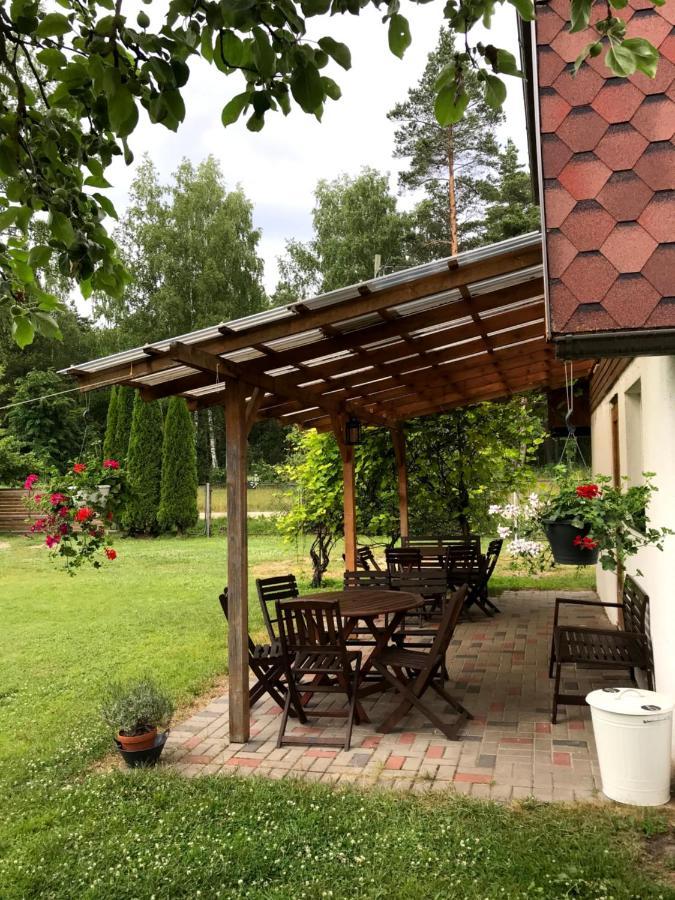 Beltes Guest House Юрмала Экстерьер фото