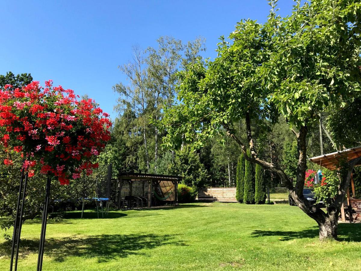 Beltes Guest House Юрмала Экстерьер фото