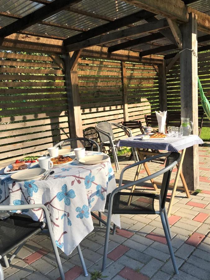 Beltes Guest House Юрмала Экстерьер фото