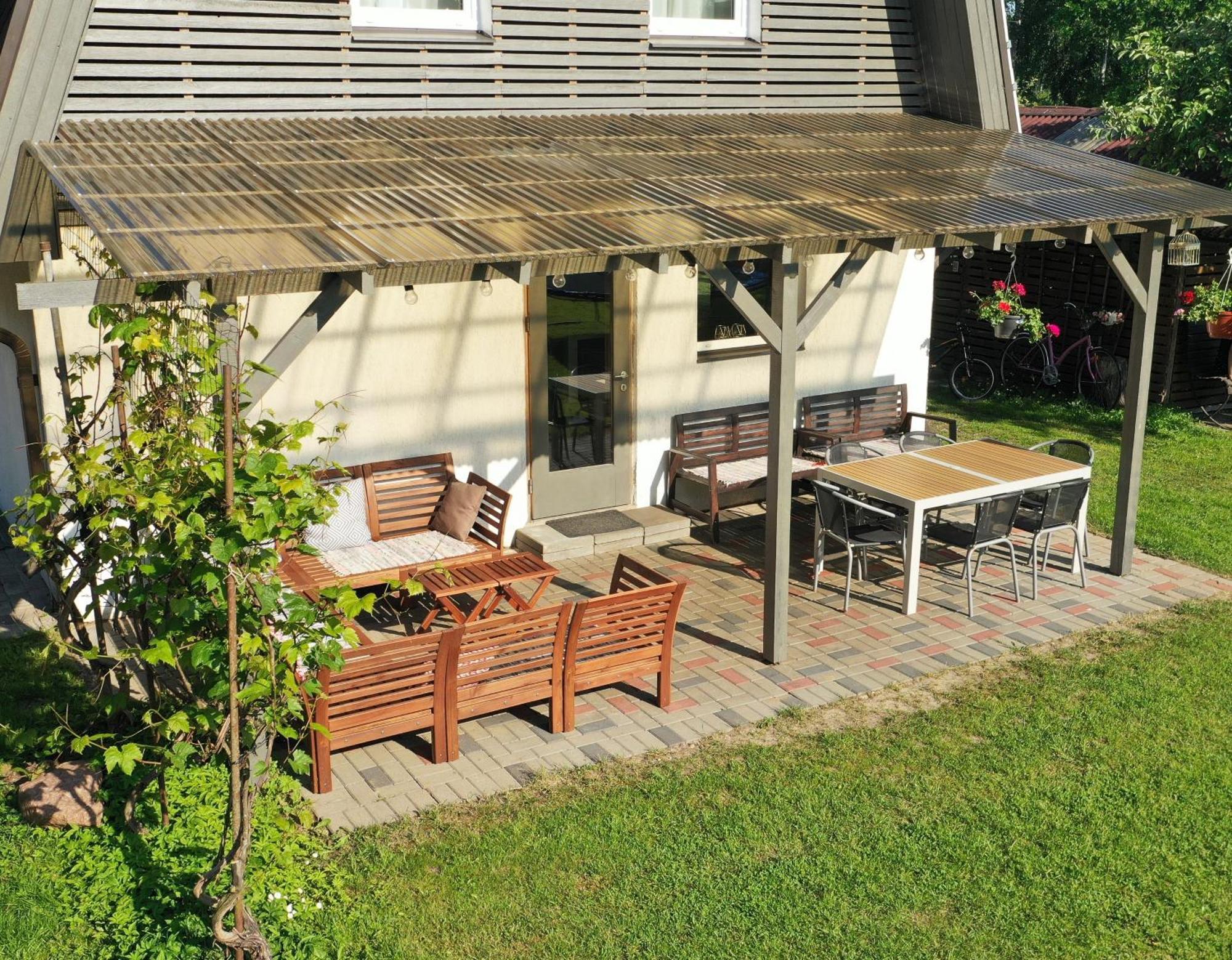 Beltes Guest House Юрмала Экстерьер фото