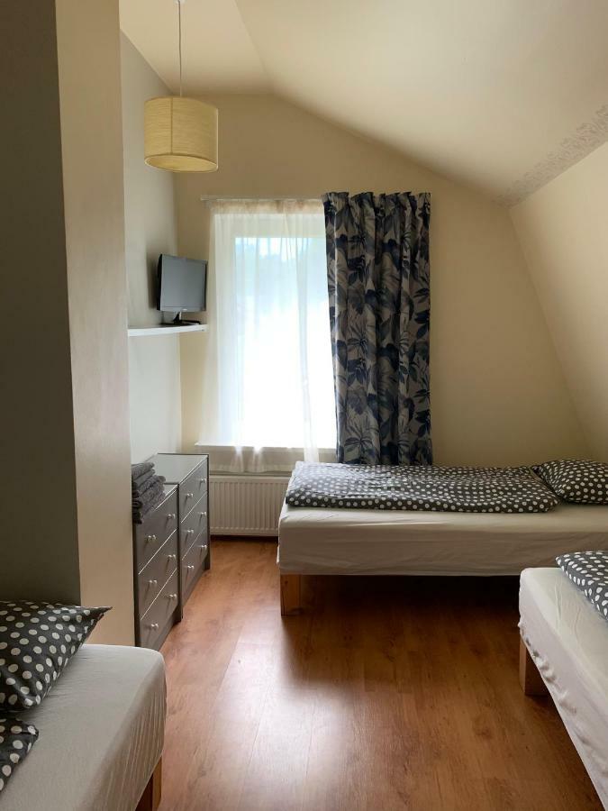 Beltes Guest House Юрмала Экстерьер фото